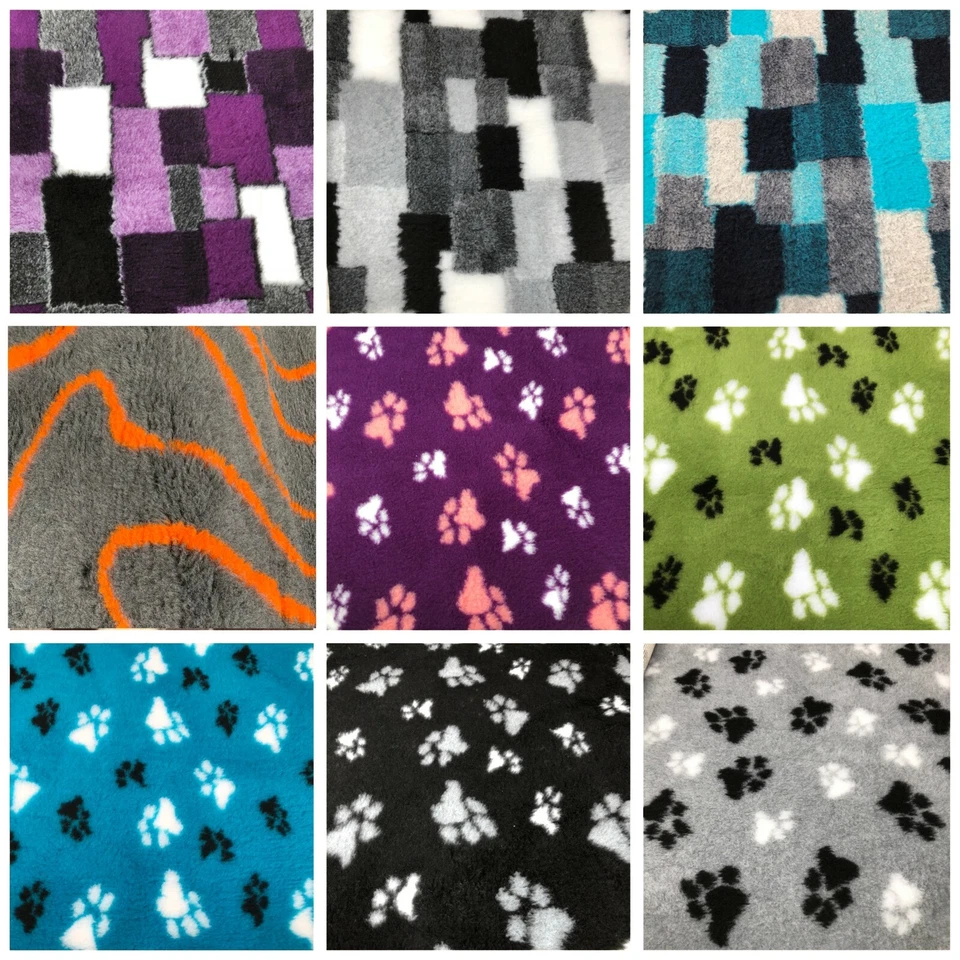 Professional vet bed Bedding NON SLIP Pet Whelping Dog Puppy Vet Bed Duo Paw - Image 2 of 4