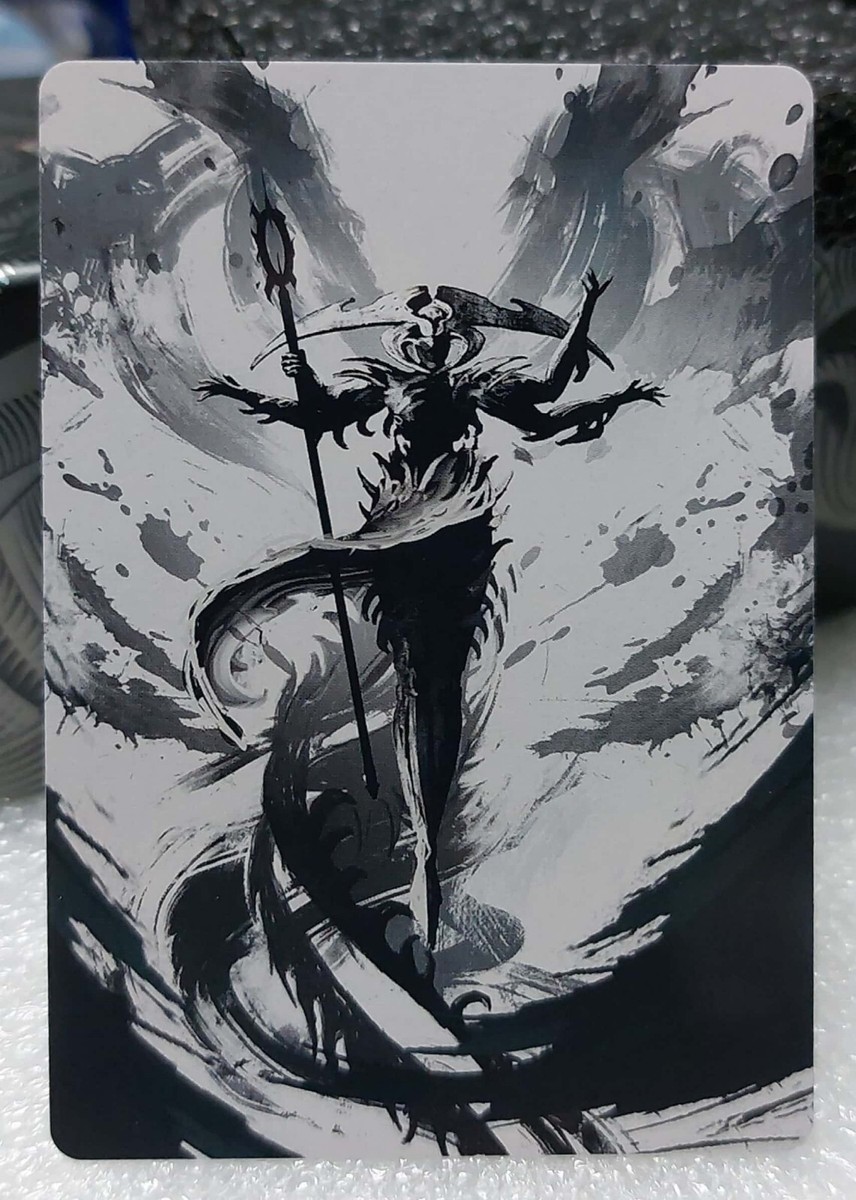 Atraxa, Grand Unifier - Art Series - (77/81) Phyrexia - All Will