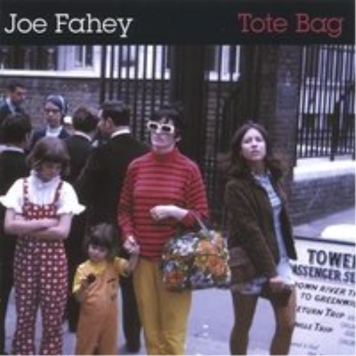 Fahey Joe Tote Bag (CD)