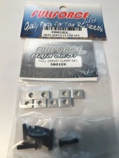Aluminum Full Servo Clamp Set for HPI Baja 5B 5T FULLFORCE RC 5B010X