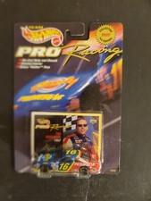 1997 Hot Wheels Pro Racing 1/64 Ted Musgrave 16 Primestar Ford Thunderbird