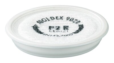 Moldex Partikelfilter 9020, P2 R Serie 7000+9000 - 20 Stück - 902001