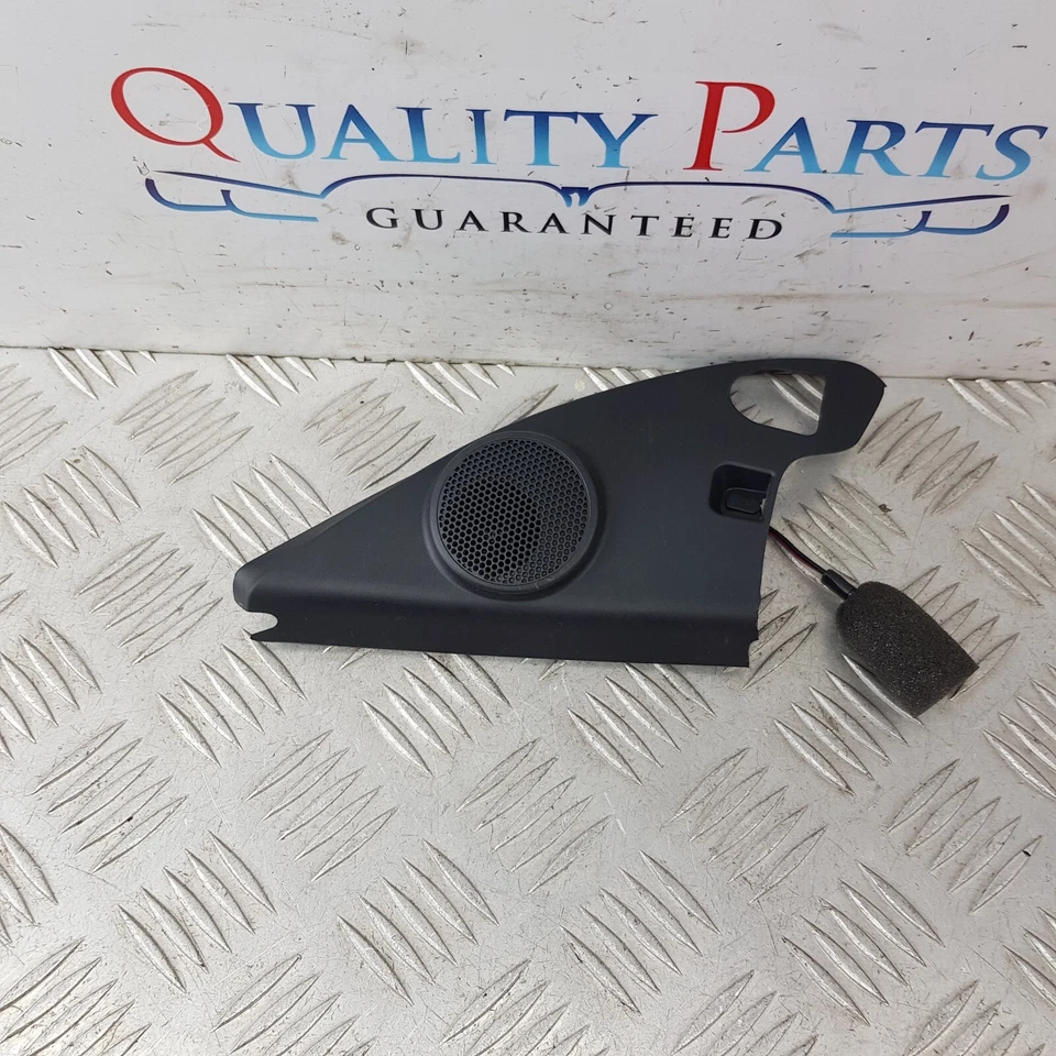 SEAT TOLEDO DOOR TWEETER SPEAKER & COVER FRONT LEFT SIDE 5JA035411B 2014 MK4 - Image 2 of 4