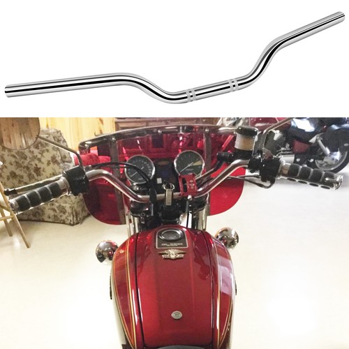 Manillar de barra rastreadora de motocicleta de 1" 25 mm para Honda Goldwing GL 1000 1500 personalizado