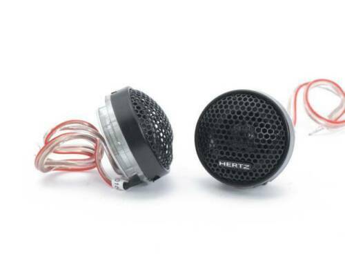 Kit Altoparlanti 2 Vie Hertz DSK 165.3 Per PEUGEOT Expert (2007+) – 16.5 Cm Con Adattatori Anteriori - 4