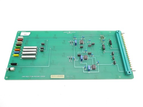 GENERAL ELECTRIC 181D1320G0001 169C6786P1 NSNP - Foto 1 di 3