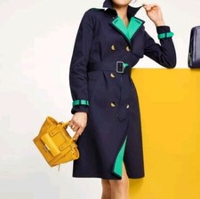 Women Trench Coat -3.1 Phillip Lim For Target Size L