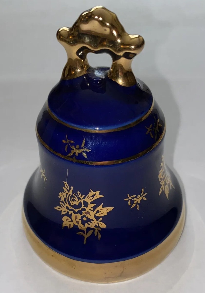 Vintage Porcelain Bell Japan Giftcraft Toronto | eBay