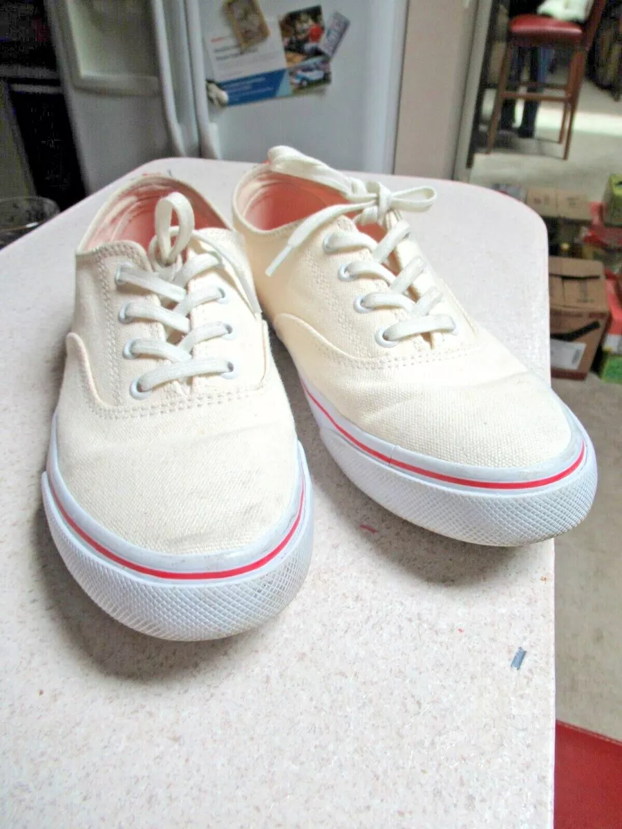 Shoes canvas white sale