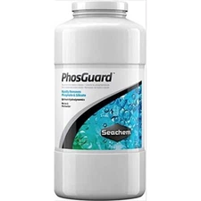 PHOSGUARD  Phosphate Silicate Remover  MARINE FRESHWATER SEACHEM  1 Liter