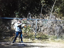 8mm Film 1954 Boy Scouts Rifle 1950s Home Movie Merit Badge Shooting Guns