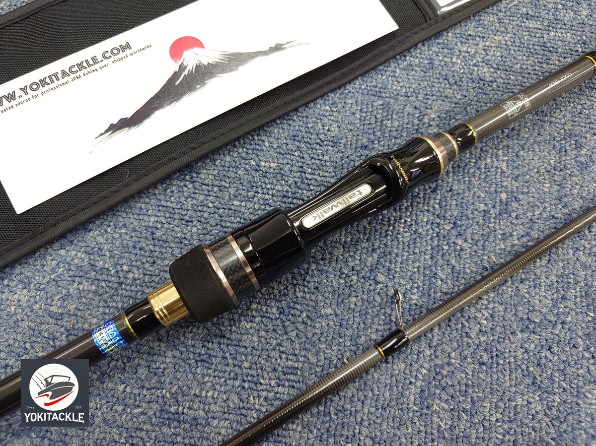 Tailwalk BAY MIXX SSD S76M Spinning Rod Shipping From JAPAN