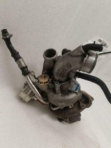 09 Bentley Continental W12 6.0L LH Left Turbo Assembly