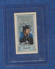 2008-09 Upper Deck Champs Hockey Mini # C37 Darcy Tucker