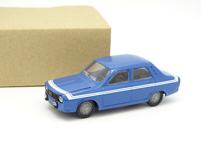Miniature GTS 1/43 Renault 12 Gordini Metge, Boîte D'origine, état Neuf, Collection