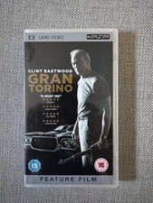 UMD Movie: GRAN TORINO Sony Playstation Portable Region Free