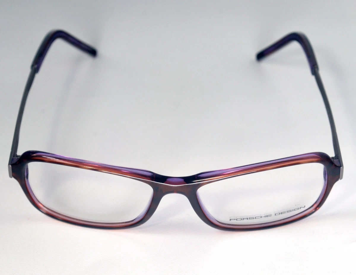 Porsche Design - P\'8243-B Brown Rx Eyeglasses 54-15-135 Porsche Design Eyeglass Frames for Sale - eBay main image 3