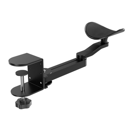 Computer Desk Arm Rest Pad Ergonomic Armrest Wrise Support Mouse Pad Bracket _wa - Photo 13/16