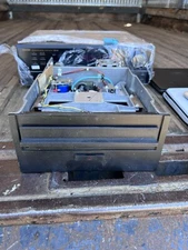 Shugart Associates Model 801,8 Inch Floppy Drive UNTESTED