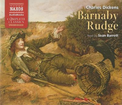 Barnaby Rudge by Charles Dickens (Compact Disc, Unabridged edition) for ...