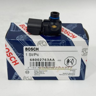 MAP Manifold Absolute Pressure Sensor 68002763AA For Dodge Chrysler Jeep 2001-04