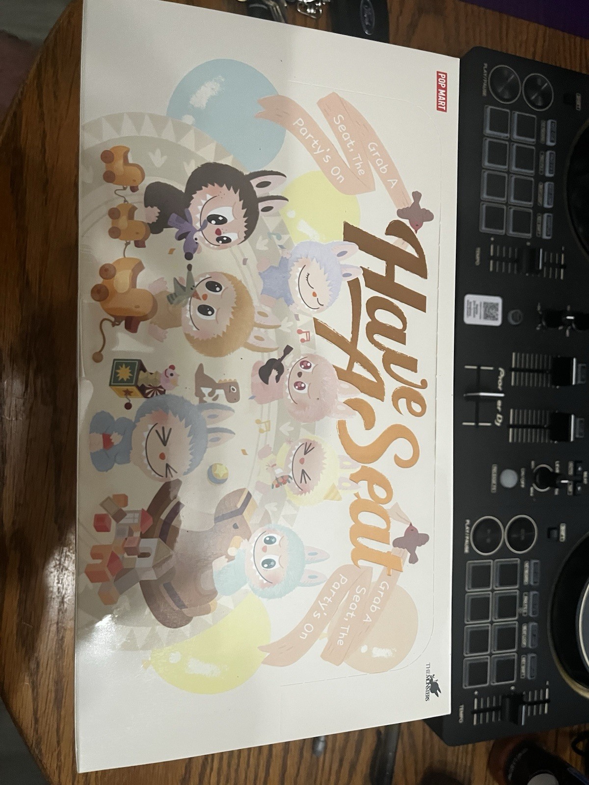 Authentic Labubu Have a Seat Full Set Sealed Brand New US Seller