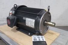 U.S. Motors U5P3DC 5 HP 1170 RPM 208-230/460VAC 3-Phase General Purpose Motor