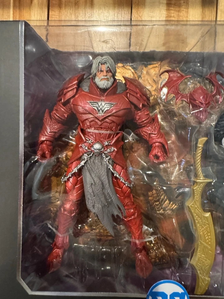 McFarlane DC Merciless the Batman Who Laugh 2-pack Collector Edition - Image 2 of 4