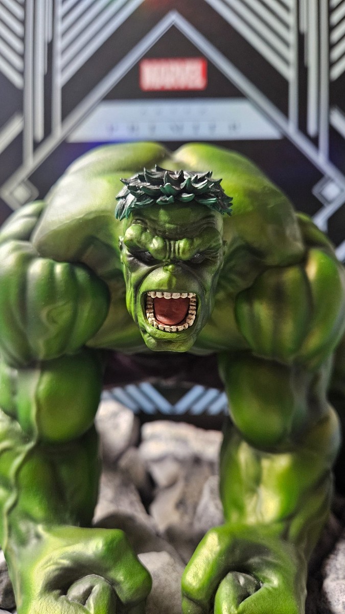 コトブキヤ　artfx premier ハルク　フィギュア　限定　3000体 Amazon.co.jp: ARTFX PREMIER MARVEL UNIVERSE ハルク 1/10