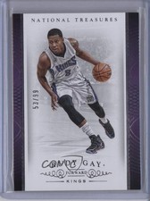 2014-15 Panini National Treasures 53/99 Rudy Gay #32 h9q