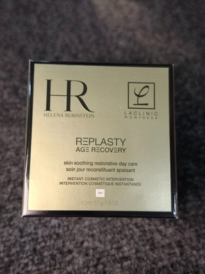 Helena Rubinstein Replasty Age Recovery Skin Soothing Restorative Day Care 50ml 