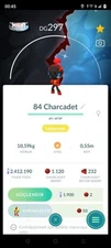 Charcadet Background Shiny  Pokemon Go  ✨ 
