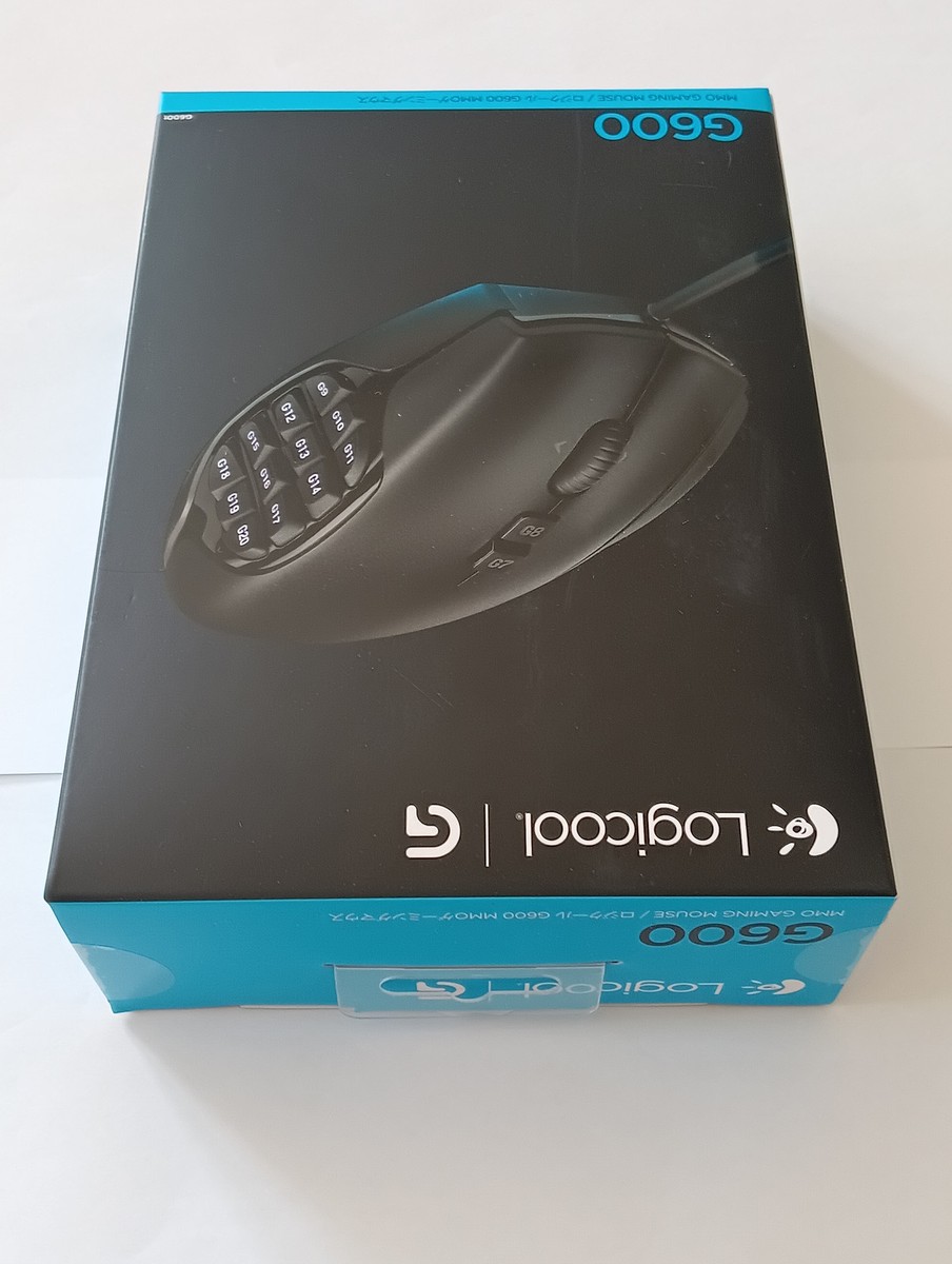 logicool G600t 新品未開封 【公式通販】