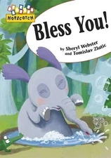 Hopscotch: Bless You! by Webster, Sheryl Paperback / softback Book The Fast Free