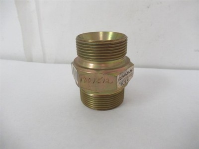 253829 New-No Box; BFD F22442424 Hydraulic Adapter 1/2'' Tub 1 7/8'' 12Ma