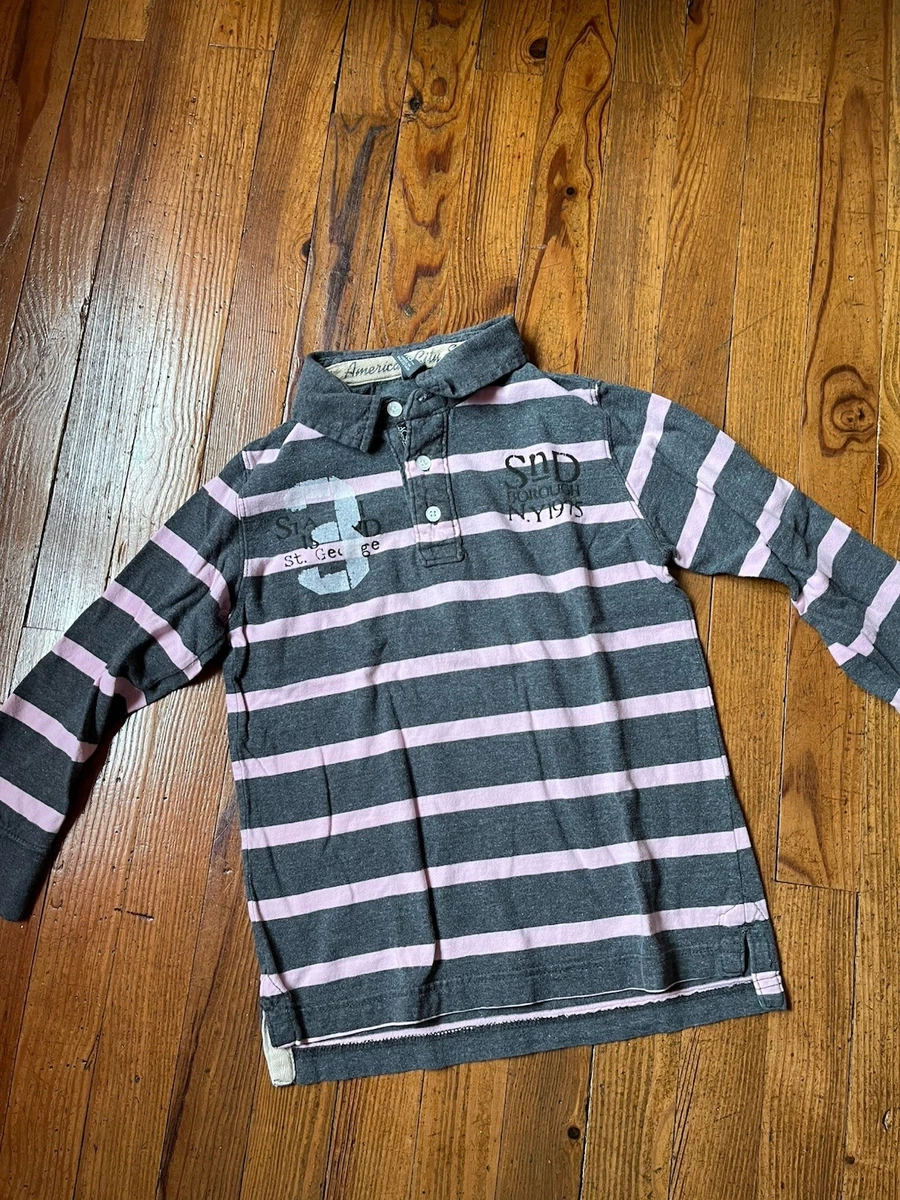 Sweat-shirt Garçon Zara Gris Coton - Taille 10 Ans - Très Bon état