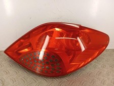 Feu arrière Peugeot 207
