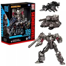 Hasbro SS109 Concept Art Megatron Leader Class Transformers Studio Series New