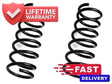 For Volvo XC60 (I)(2008-2017) Rear Suspension Coil Spring, Pair Of x2