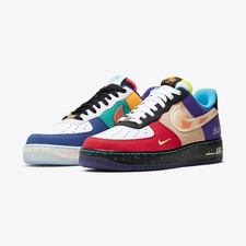 NEW MEN AF1 Low What The LA 2026 CT1117-100 Size US 7-12