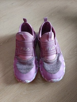 *FILA* Sneaker, Slip-On, Mädchenschuhe, Gr. 30, rosa 