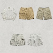 Polo Ralph Lauren Mens 5 Piece Outfit Bundle Size XL Polo Shirts + Sweatshirts