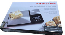 Kitchenaid Dual Platform Digital Kitchen Scal...