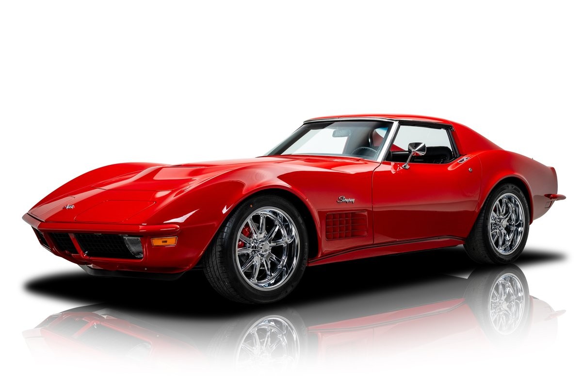 1971 Chevrolet Corvette for sale in Charlotte North Carolina