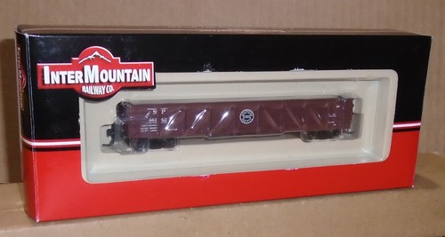 : InterMountain HO .. "USRA Southern Pacific Composite Gondola #48142" in scatola - Foto 4 di 17