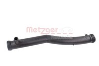 Metzger 4010431 KüHlmittelrohrleitung FüR Seat,Skoda,Vw