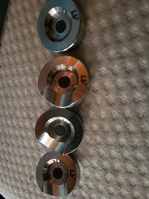Universal Sphere Mount API 25mm Offset