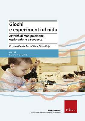 B. Q. Borghi Berta Giochi e esperimenti al nido. Attività di manip (Taschenbuch)