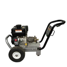 Mi-t-m 2700 Psi 2.4 Gpm Gas Pressure Washer Kohler Sh265 6.5 Hp Engine Mi-t-m 2700 Psi 2.4 Gpm Gas Pressure Washer Kohler Sh265 6.5 Hp Engine