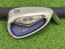 Snake Eyes Golf Viper Sand Wedge Head Only Right Handed Used Club SW